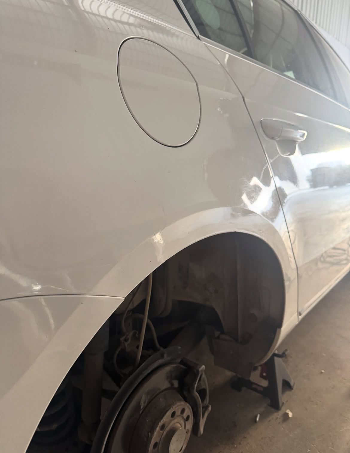 May Car Oto Göçük